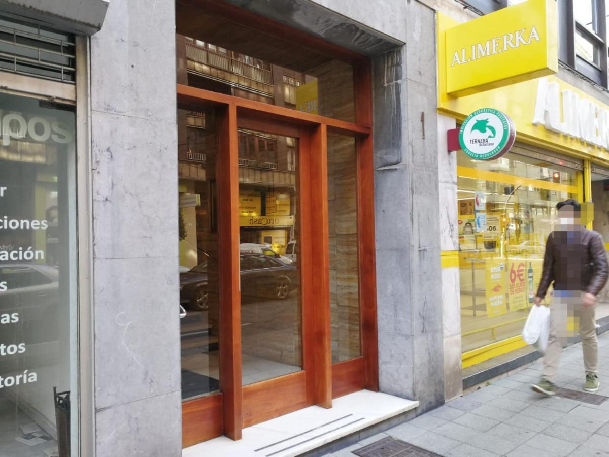 Apto Ramon Y Cajal,1- Centrico Y Cerca De Playa San Lorenzo-3Hab Garaje Opc Gijon Exterior photo